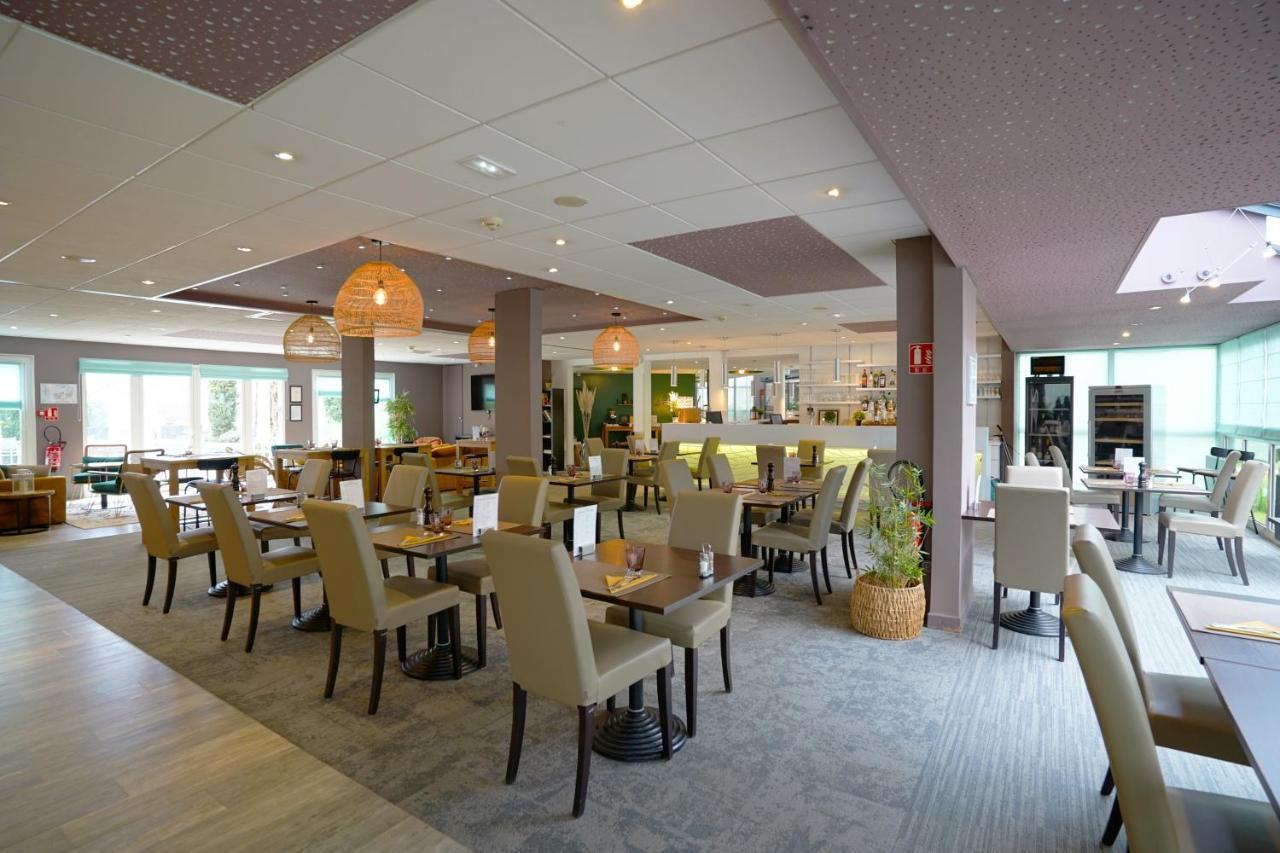 Hotel Best Western The Wish Versailles Guyancourt Exterior foto