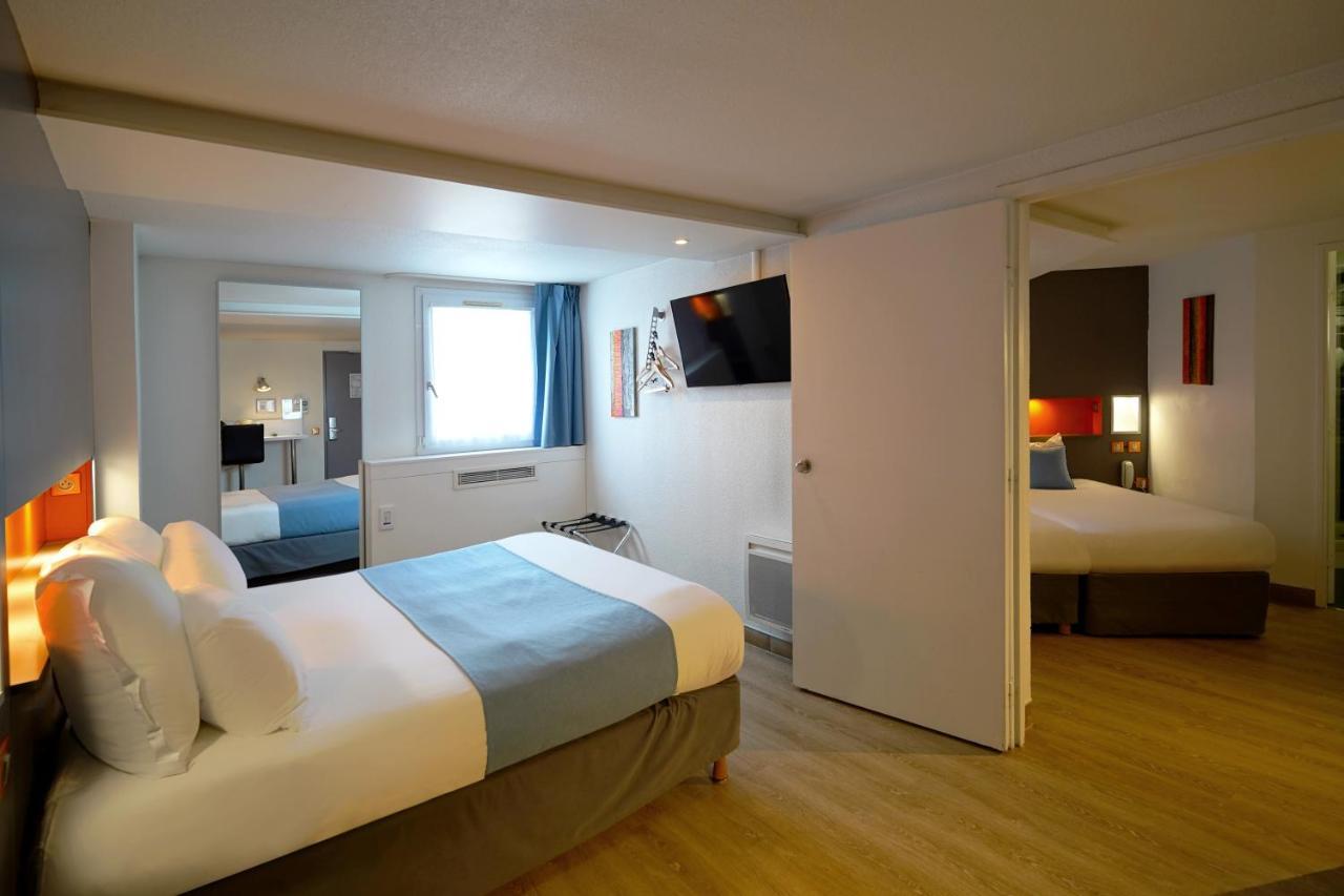 Hotel Best Western The Wish Versailles Guyancourt Exterior foto