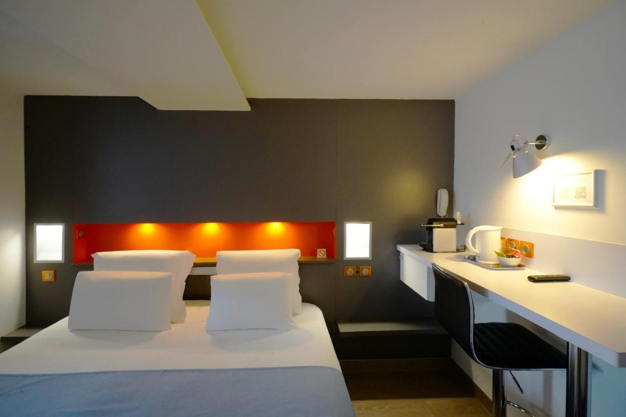 Hotel Best Western The Wish Versailles Guyancourt Exterior foto