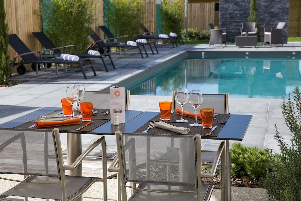 Hotel Best Western The Wish Versailles Guyancourt Exterior foto