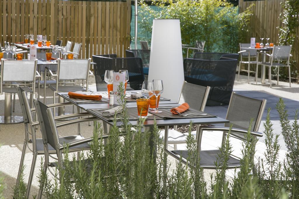 Hotel Best Western The Wish Versailles Guyancourt Exterior foto