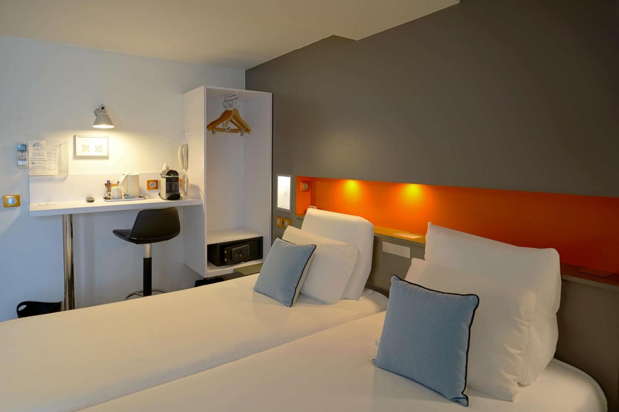 Hotel Best Western The Wish Versailles Guyancourt Exterior foto