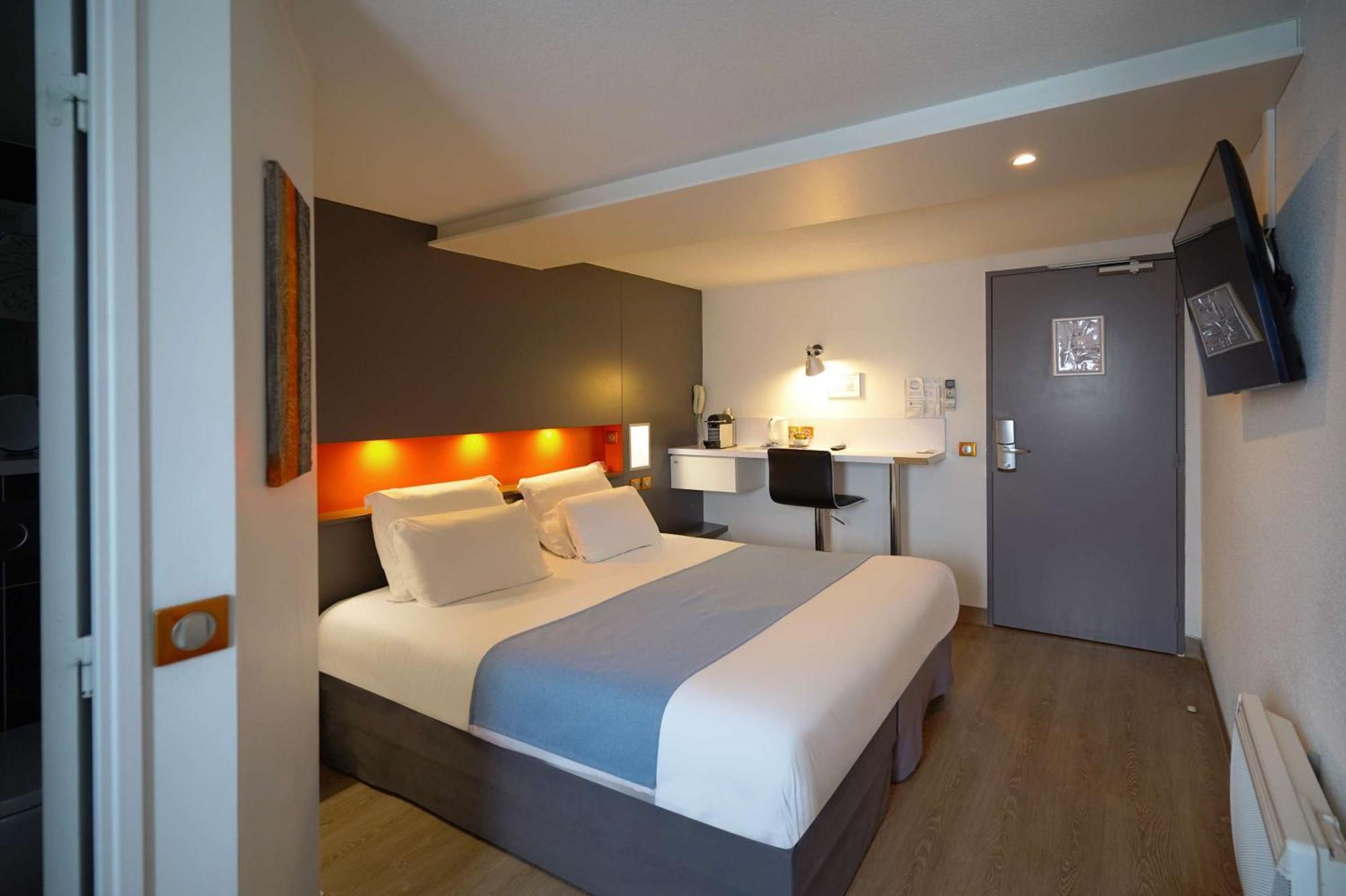 Hotel Best Western The Wish Versailles Guyancourt Exterior foto