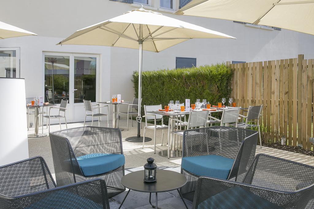 Hotel Best Western The Wish Versailles Guyancourt Exterior foto